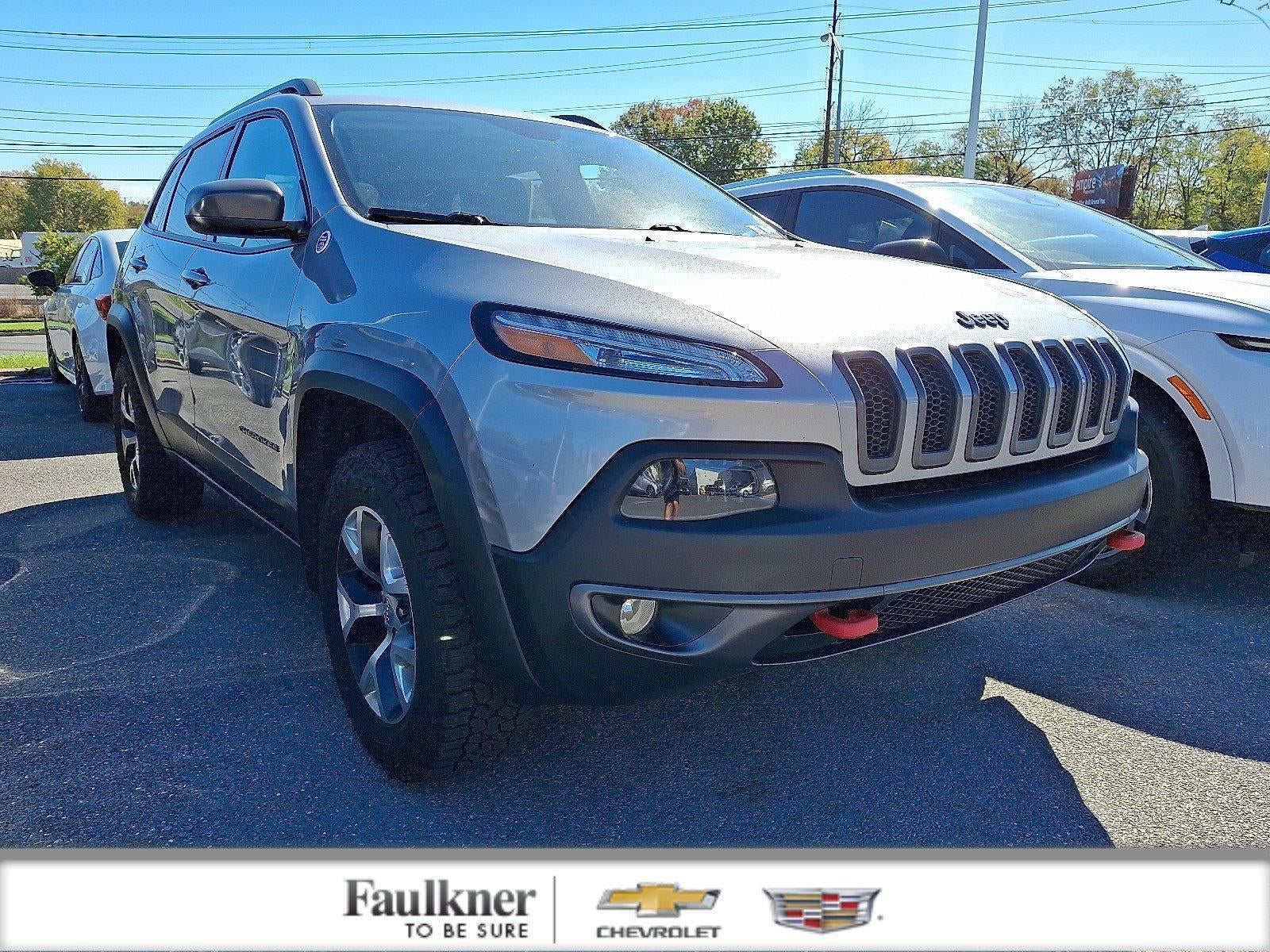 2014 Jeep Cherokee