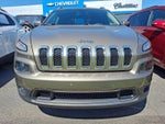 2017 Jeep Cherokee Latitude 4x4