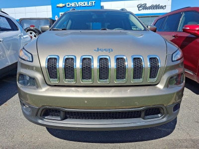 2017 Jeep Cherokee Latitude 4x4