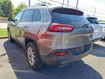2017 Jeep Cherokee Latitude 4x4