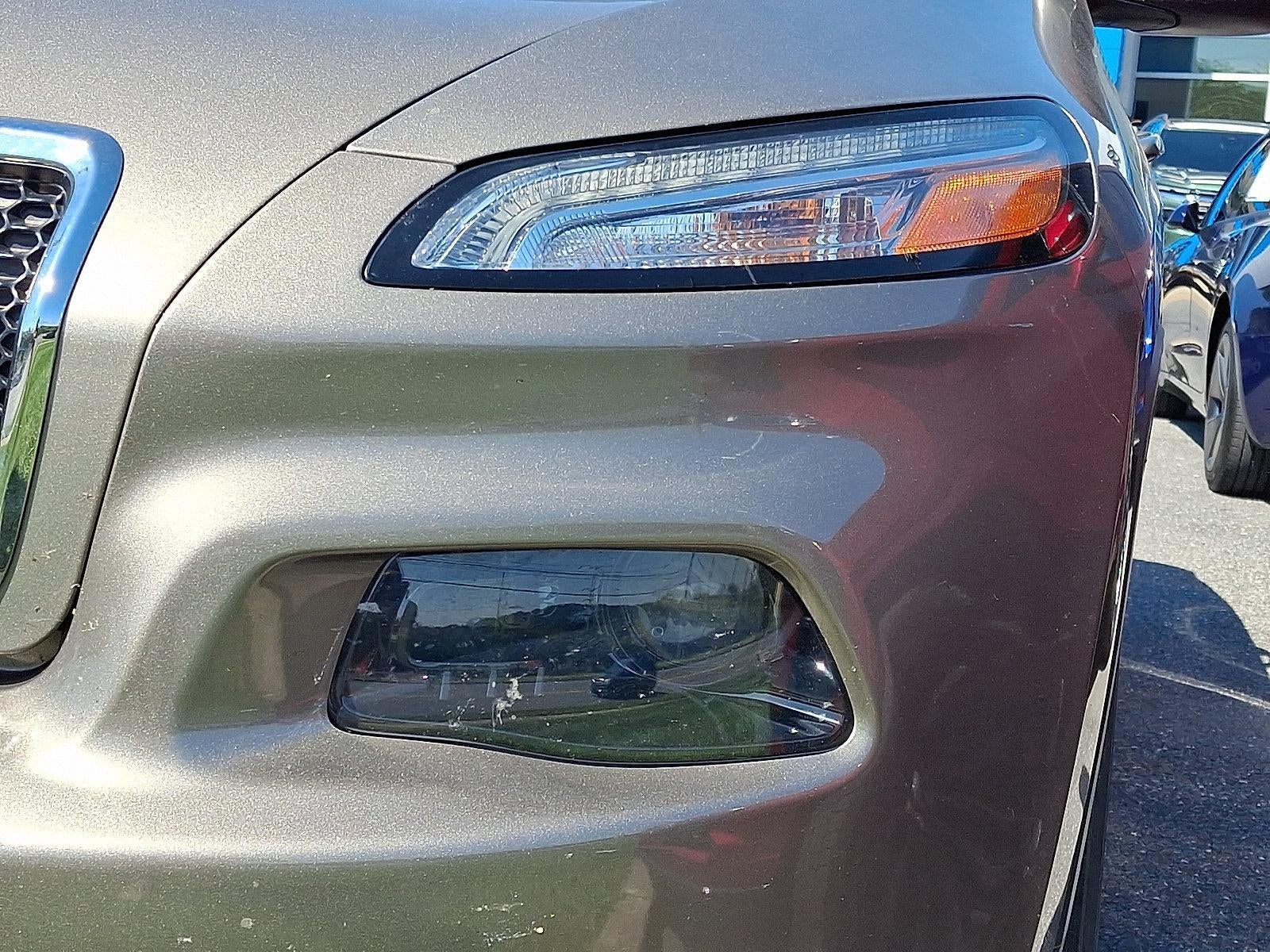 2017 Jeep Cherokee Latitude 4x4