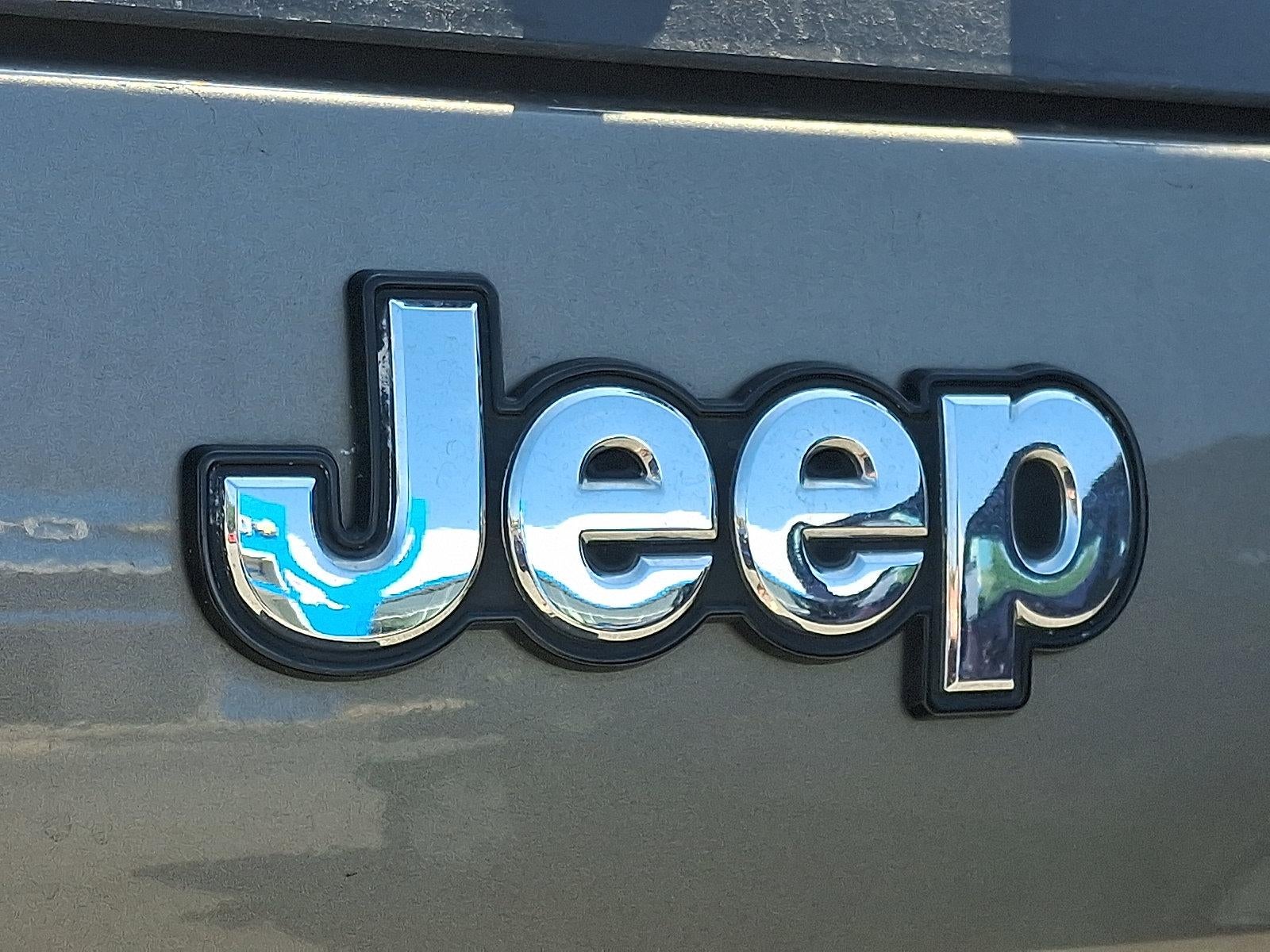2017 Jeep Cherokee Latitude 4x4