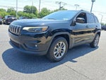 2019 Jeep Cherokee Latitude Plus 4x4