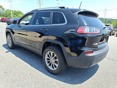 2019 Jeep Cherokee Latitude Plus 4x4