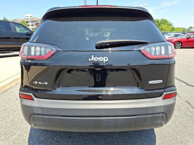 2019 Jeep Cherokee Latitude Plus 4x4