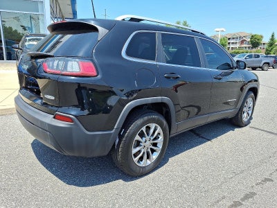 2019 Jeep Cherokee Latitude Plus 4x4