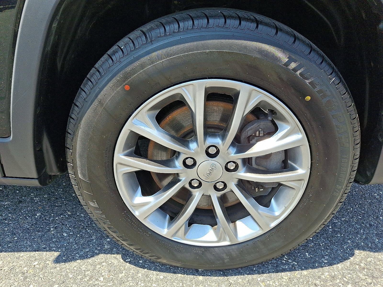 2019 Jeep Cherokee Latitude Plus 4x4