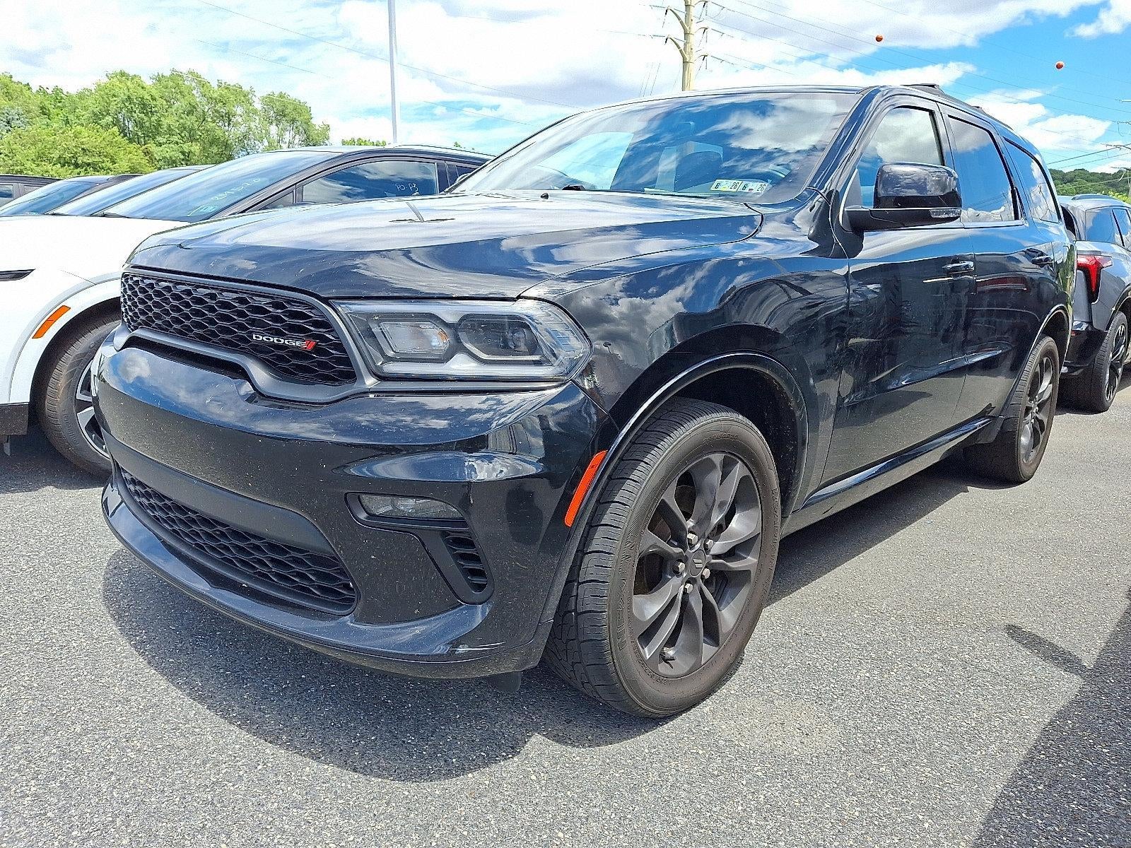 2021 Dodge Durango GT Plus AWD