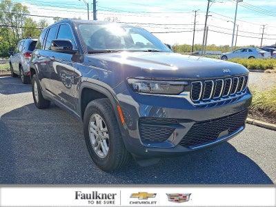 2024 Jeep Grand Cherokee Laredo 4x4