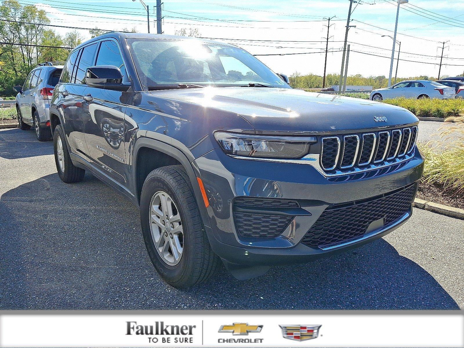 2024 Jeep Grand Cherokee Laredo 4x4