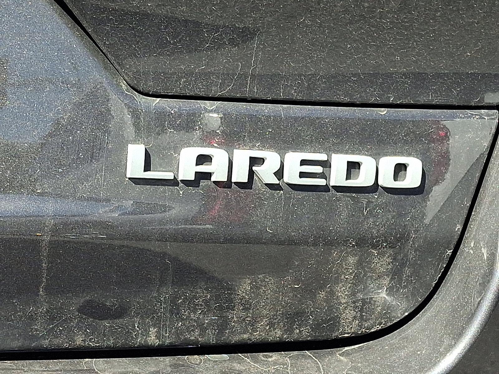 2024 Jeep Grand Cherokee Laredo 4x4