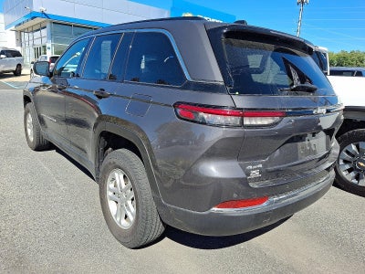 2024 Jeep Grand Cherokee Laredo 4x4