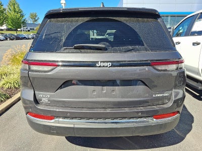 2024 Jeep Grand Cherokee Laredo 4x4