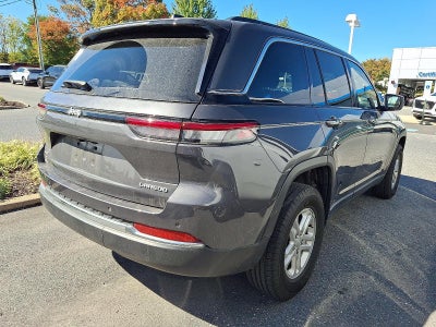 2024 Jeep Grand Cherokee Laredo 4x4