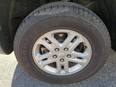 2024 Jeep Grand Cherokee Laredo 4x4