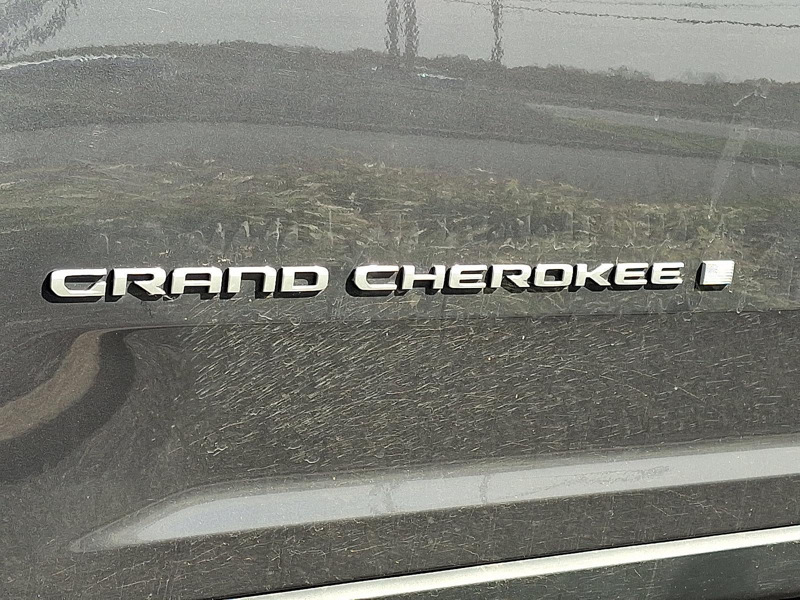 2024 Jeep Grand Cherokee Laredo 4x4