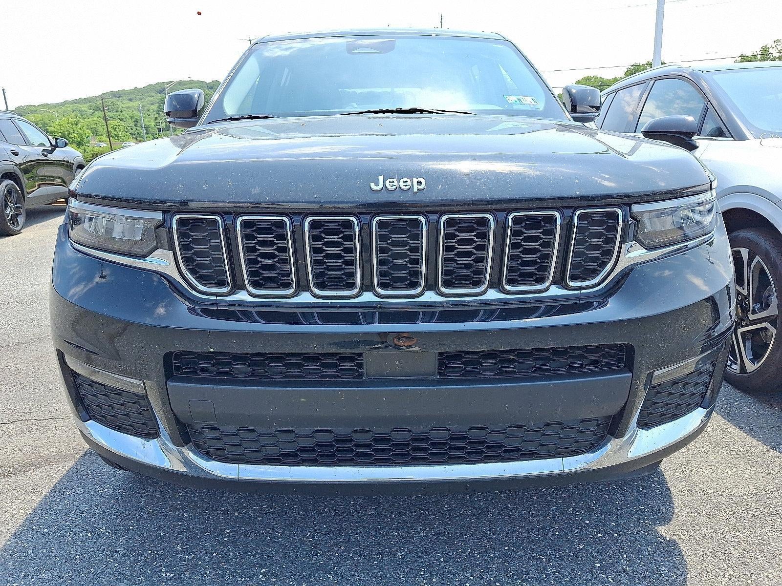 2022 Jeep Grand Cherokee L Limited