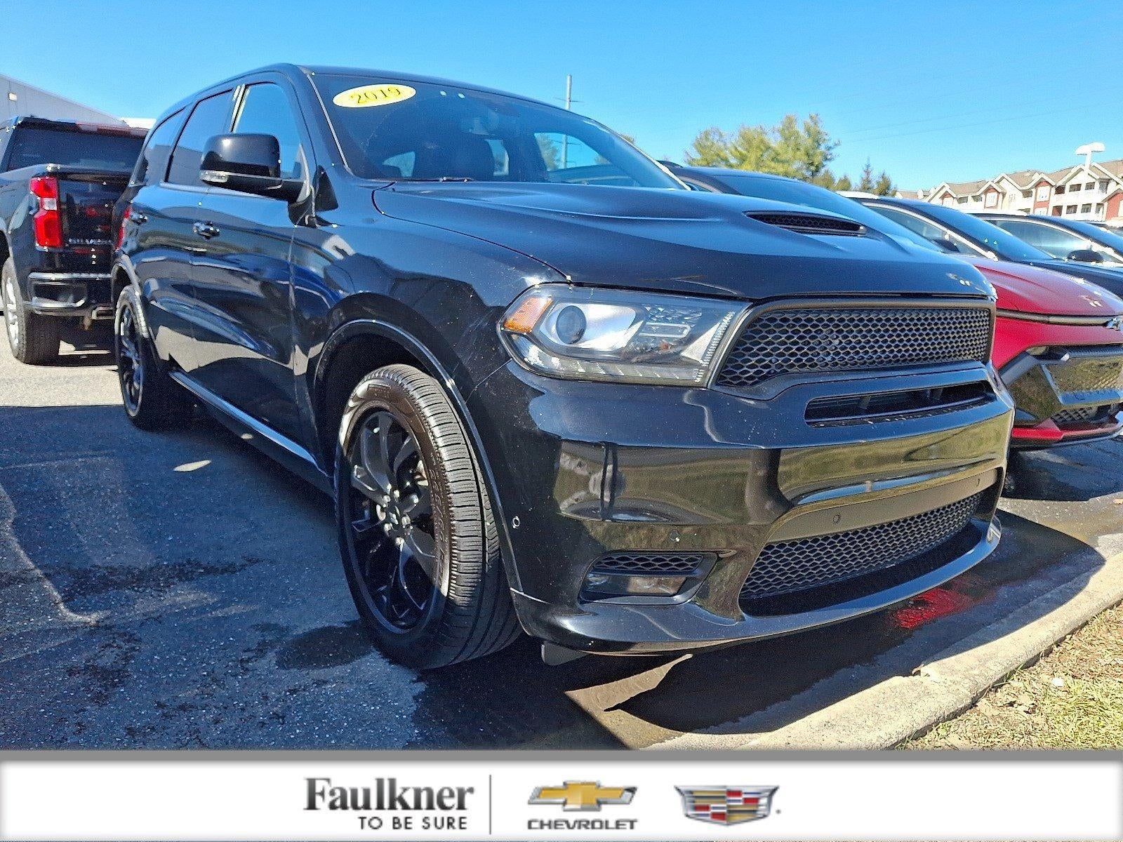2019 Dodge Durango R/T