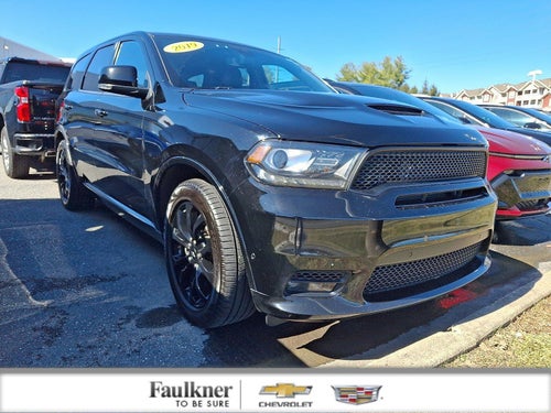 2019 Dodge Durango R/T