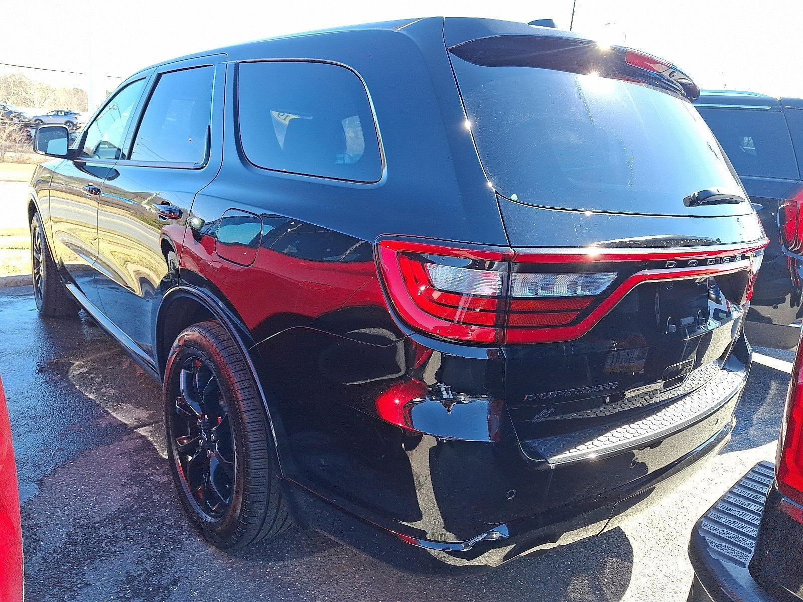 2019 Dodge Durango R/T