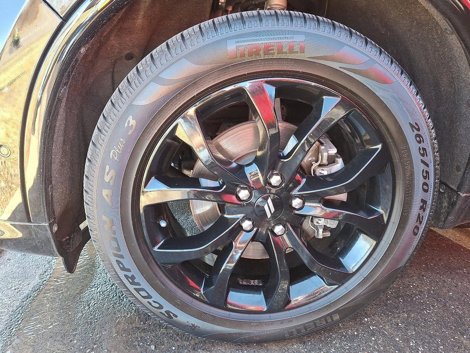 2019 Dodge Durango R/T