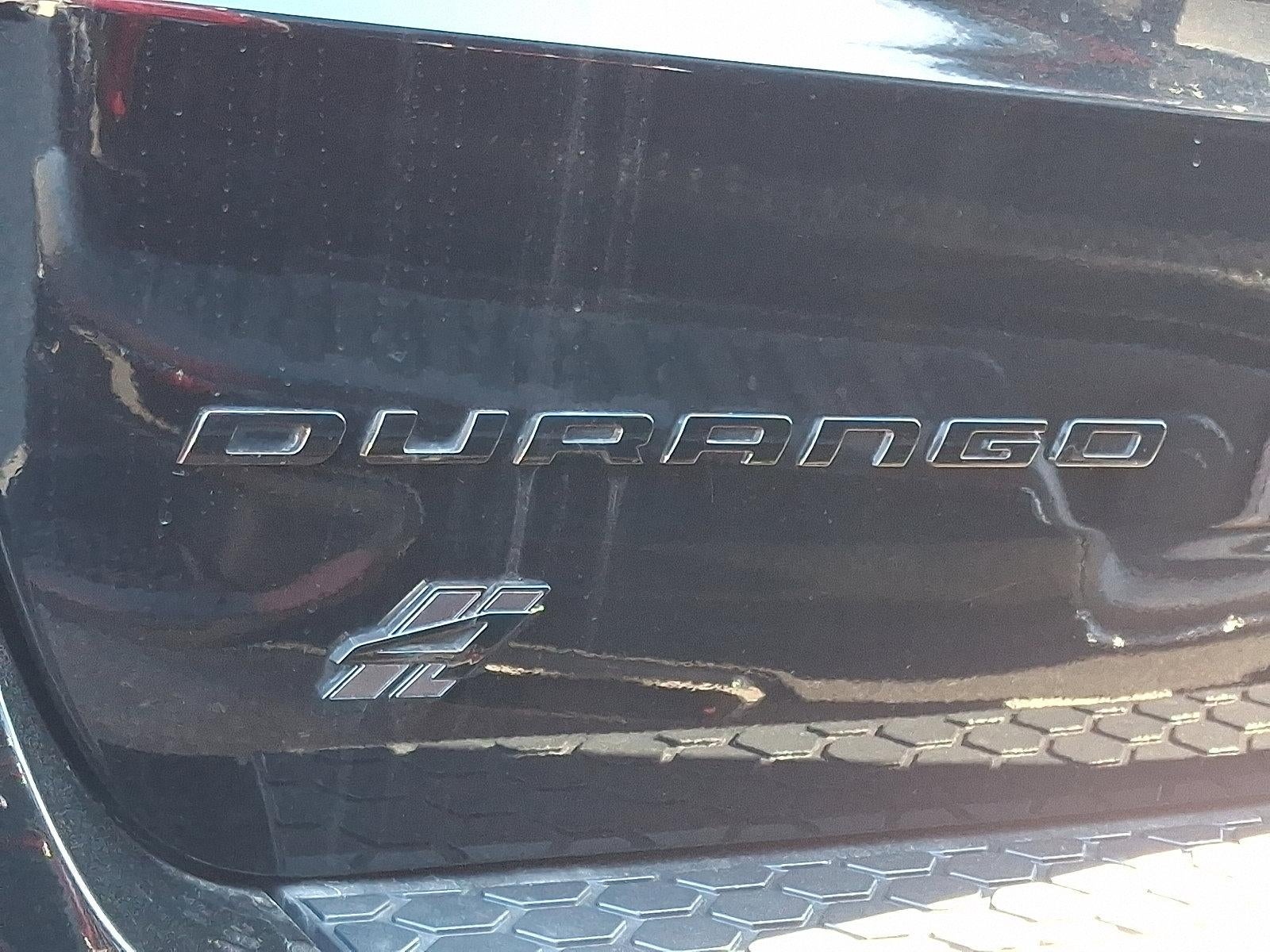 2019 Dodge Durango R/T