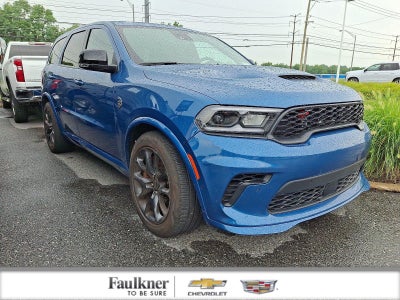 2024 Dodge Durango SRT Hellcat Premium AWD