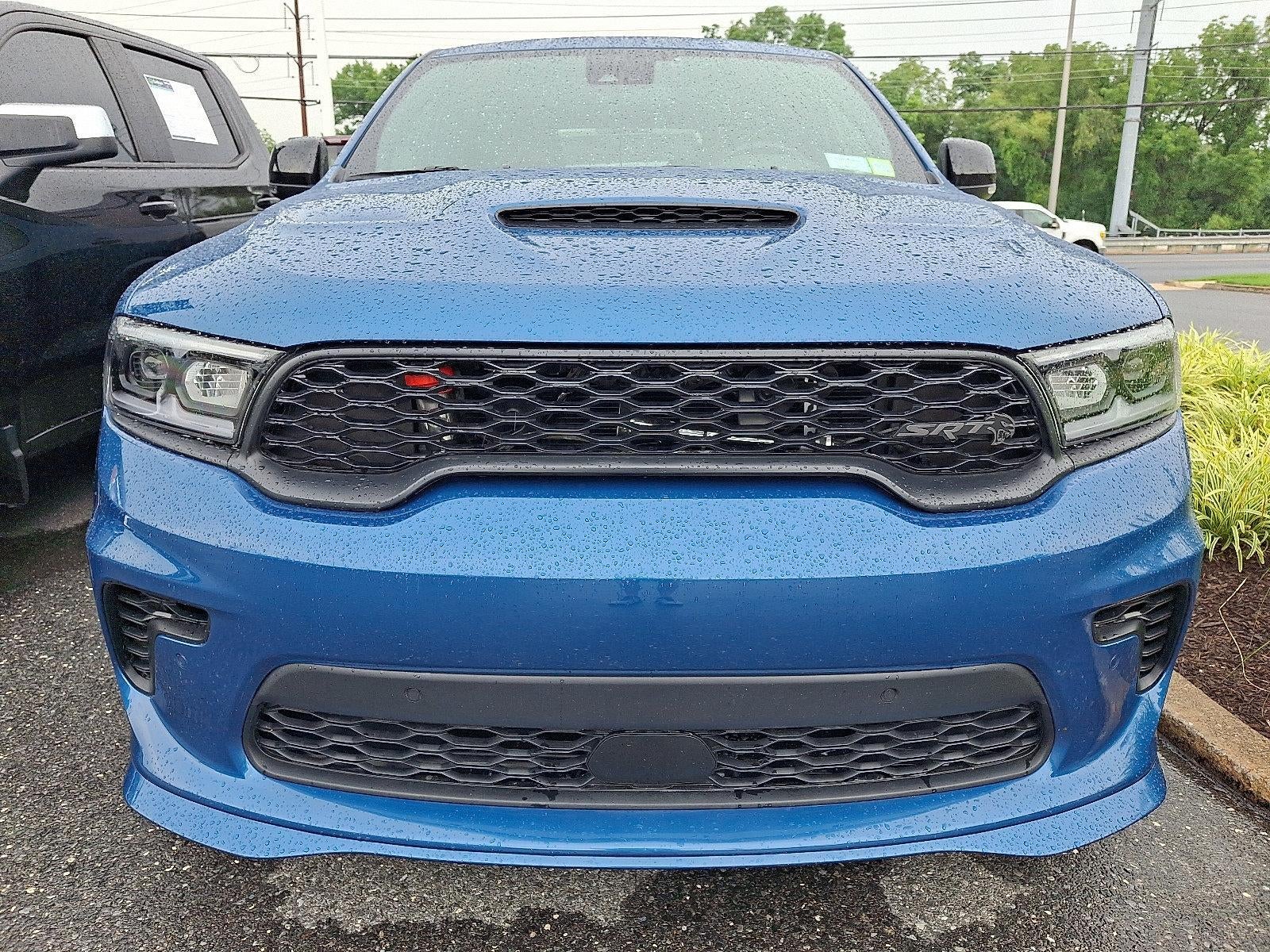 2024 Dodge Durango SRT Hellcat Premium AWD