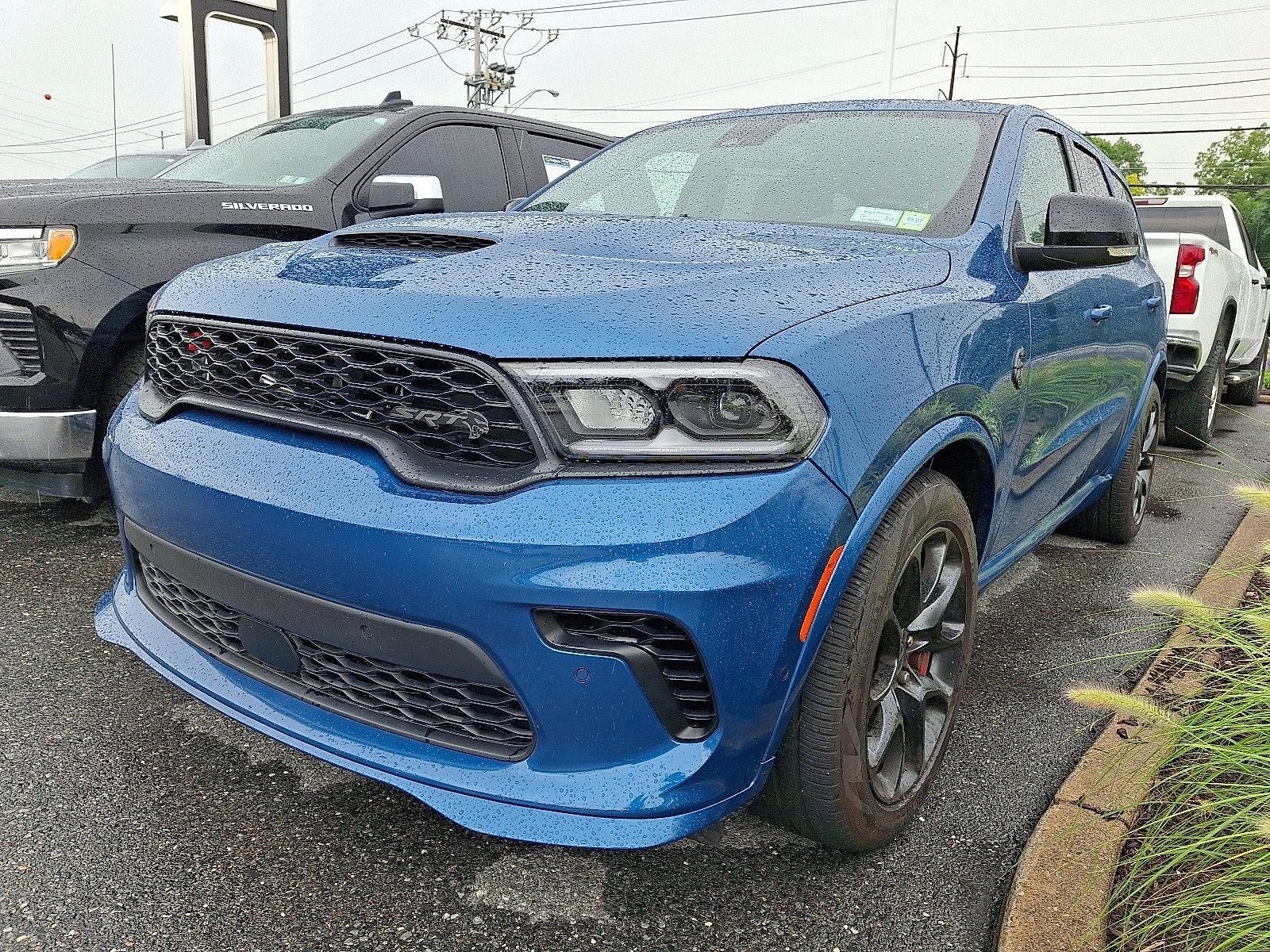 2024 Dodge Durango SRT Hellcat Premium AWD