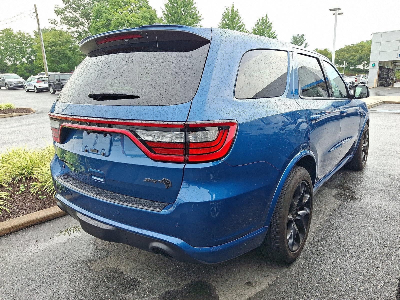 2024 Dodge Durango SRT Hellcat Premium AWD