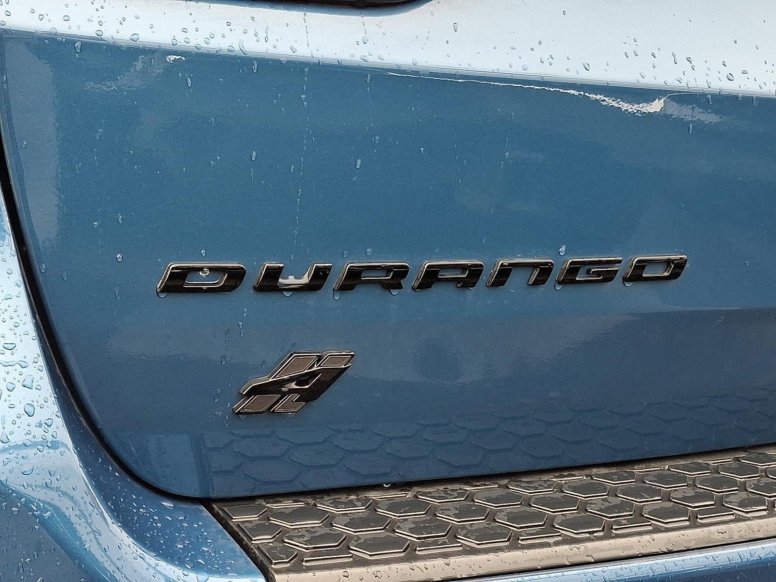 2024 Dodge Durango SRT Hellcat Premium AWD