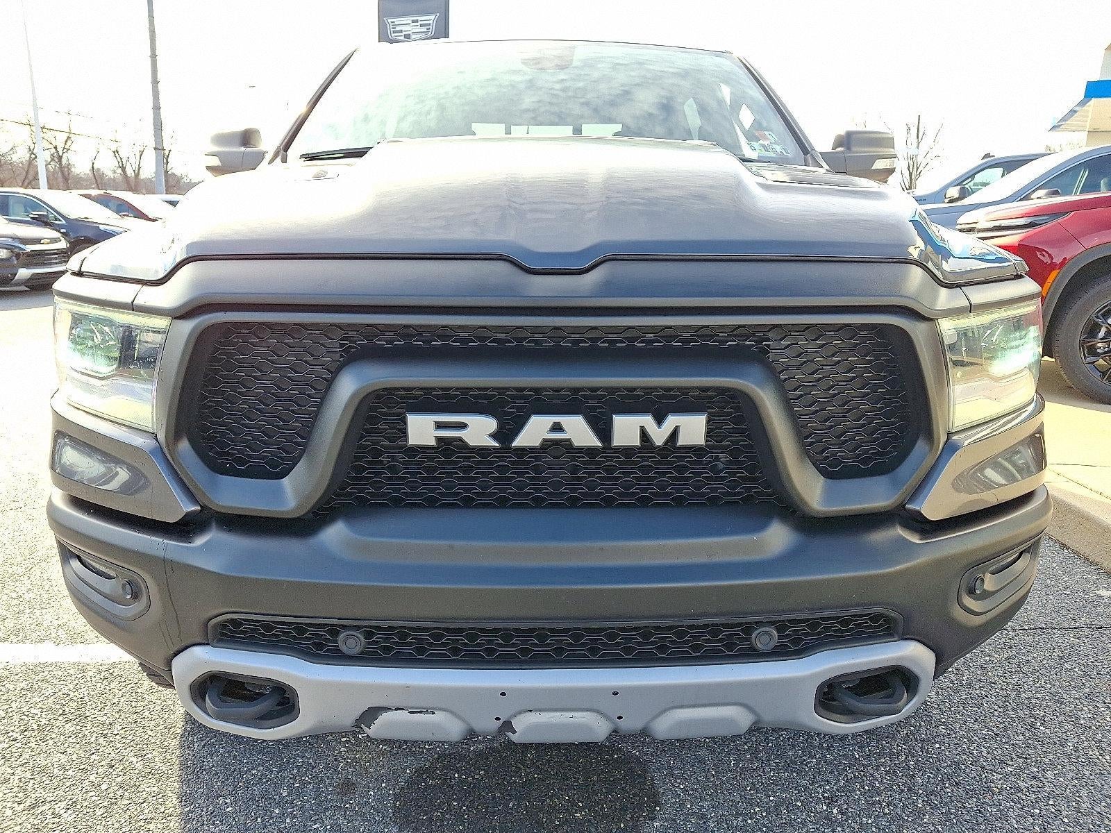 2020 RAM 1500 Rebel