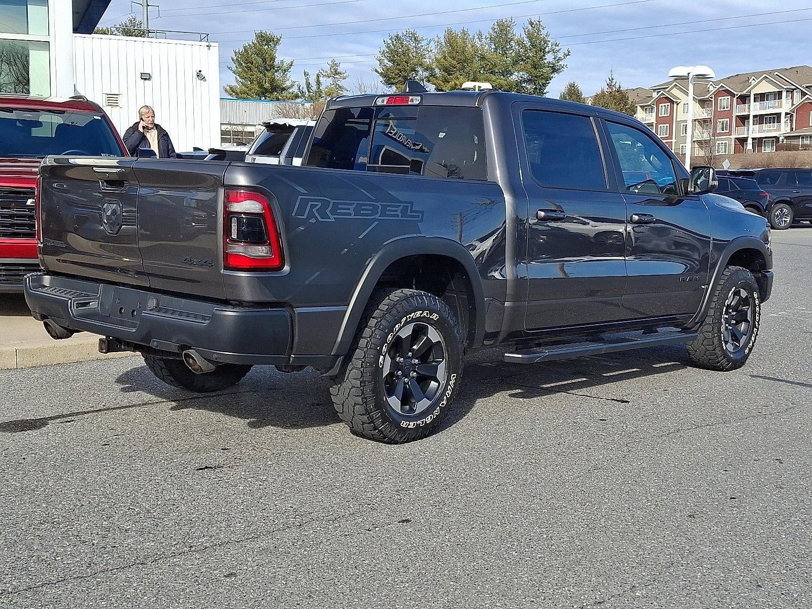 2020 RAM 1500 Rebel