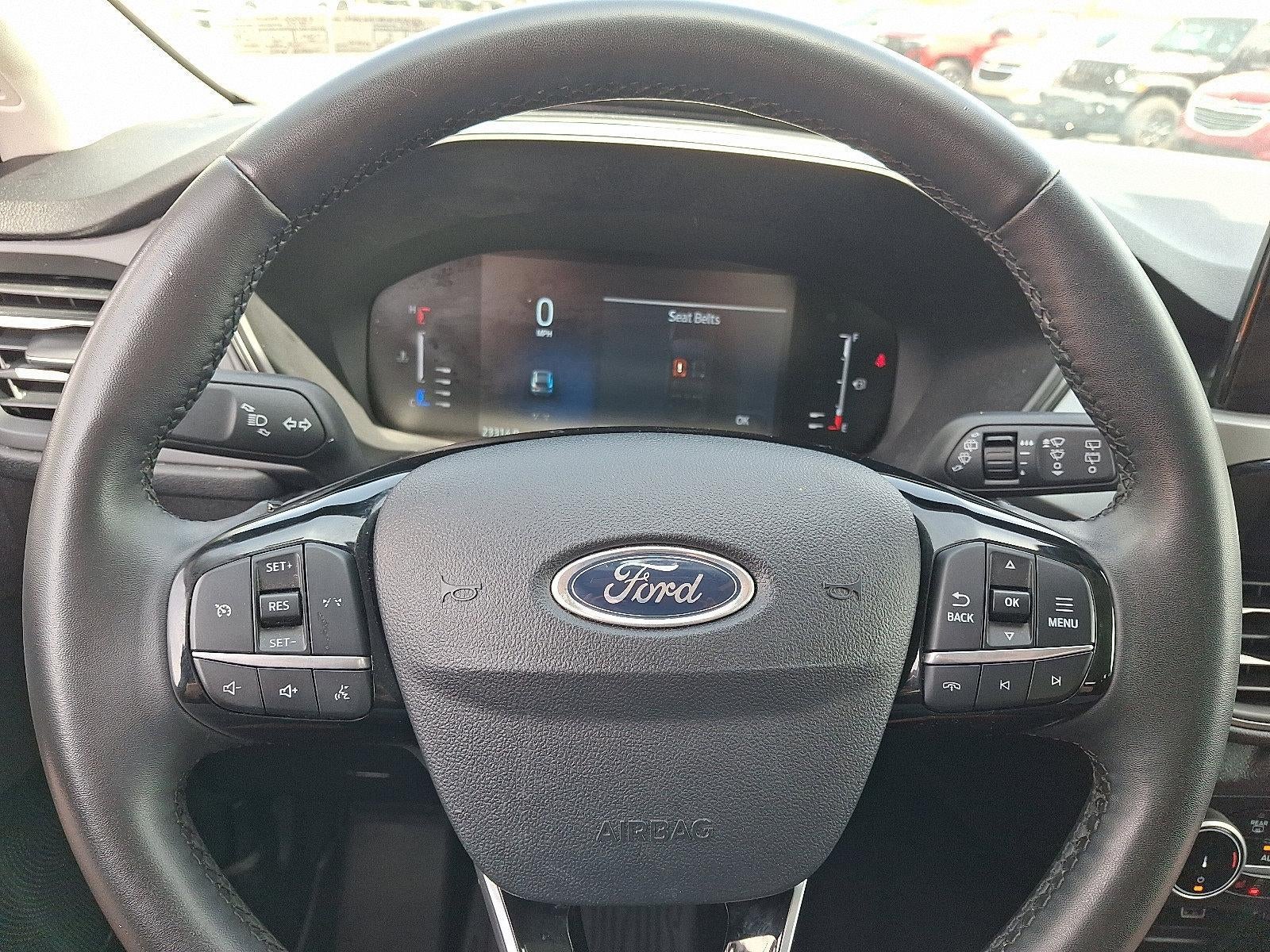 2024 Ford Escape Active