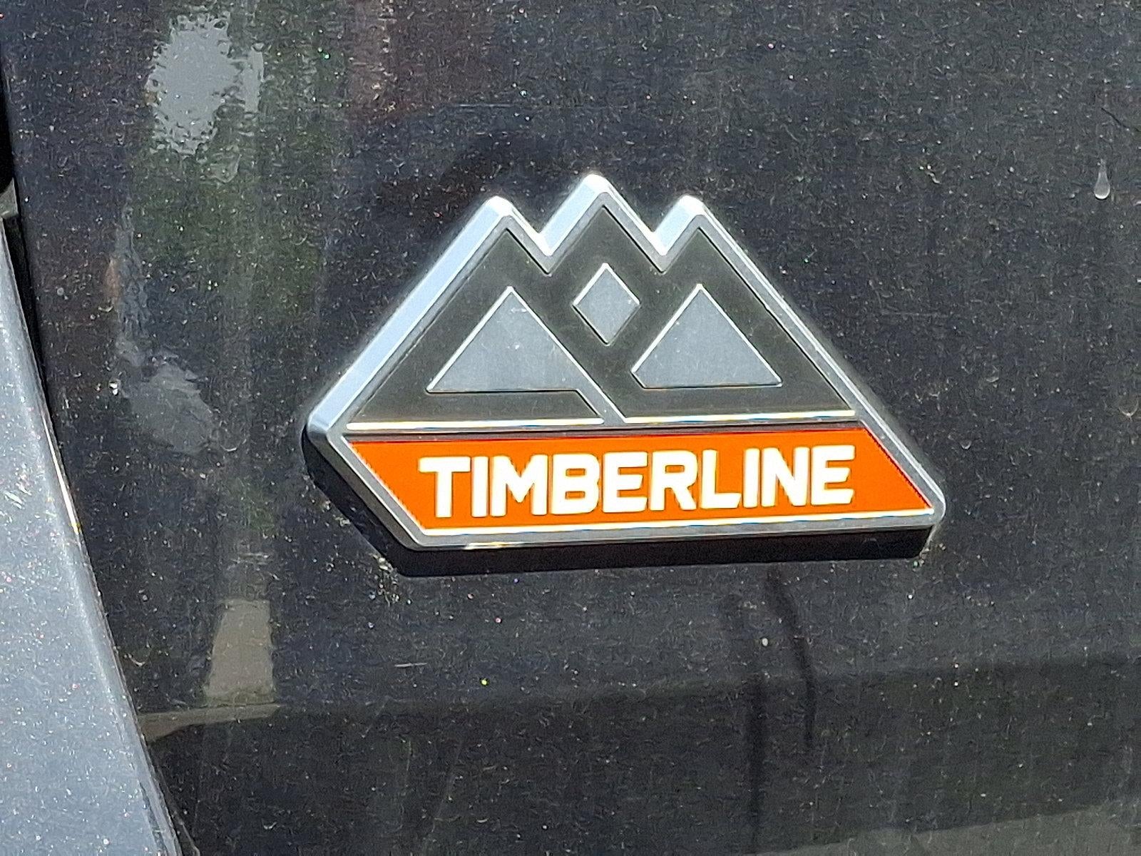 2021 Ford Explorer Timberline