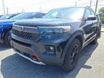 2021 Ford Explorer Timberline