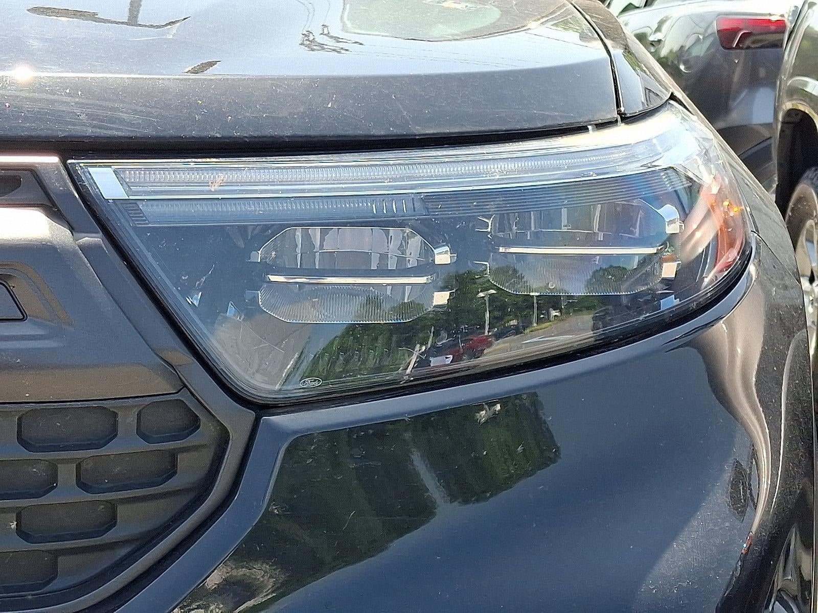 2021 Ford Explorer Timberline
