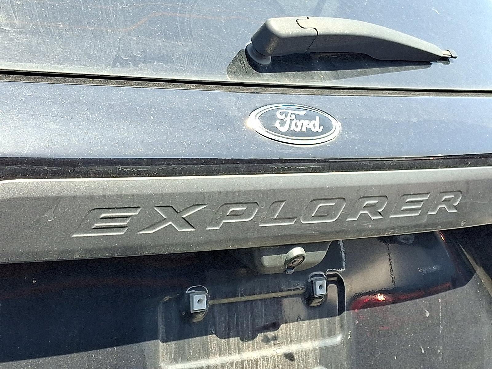 2021 Ford Explorer Timberline