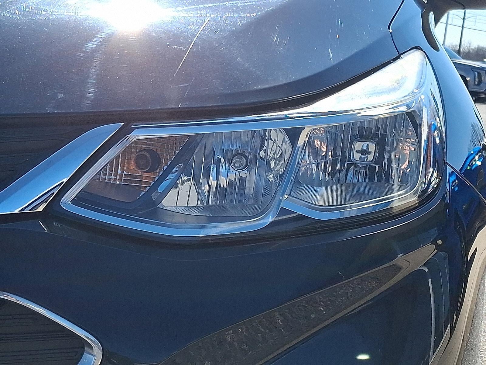 2018 Chevrolet Cruze LS