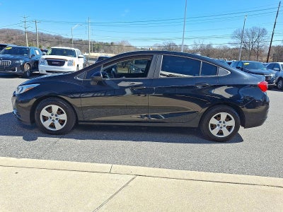 2018 Chevrolet Cruze LS