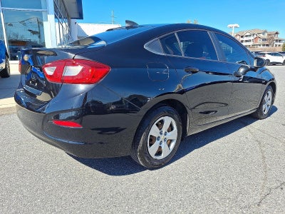 2018 Chevrolet Cruze LS