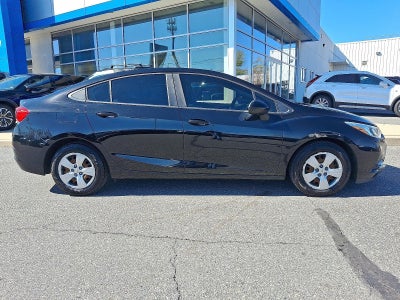 2018 Chevrolet Cruze LS