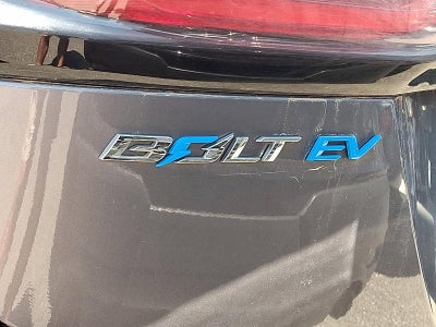 2023 Chevrolet Bolt EV 1LT