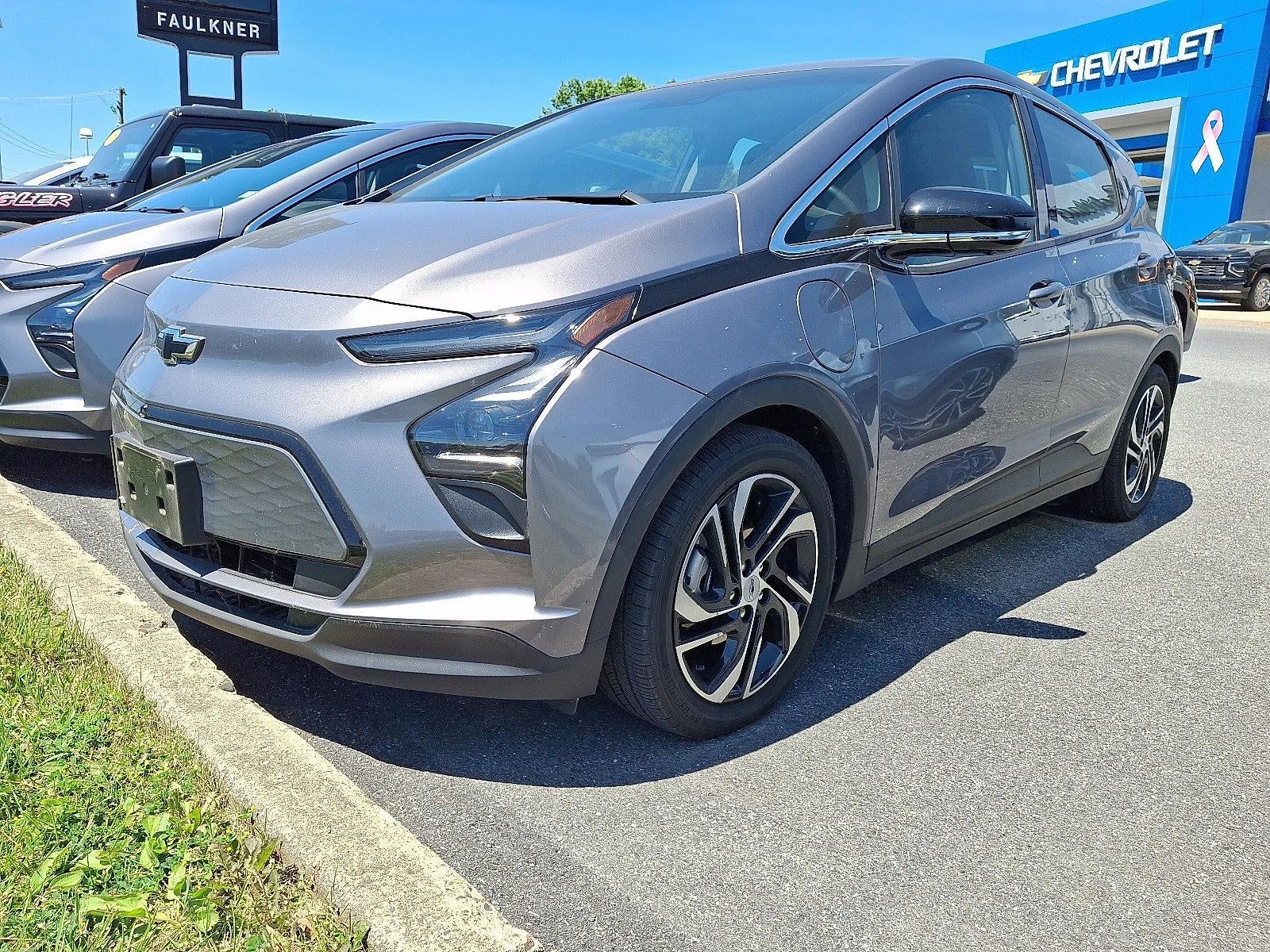 2023 Chevrolet Bolt EV 2LT