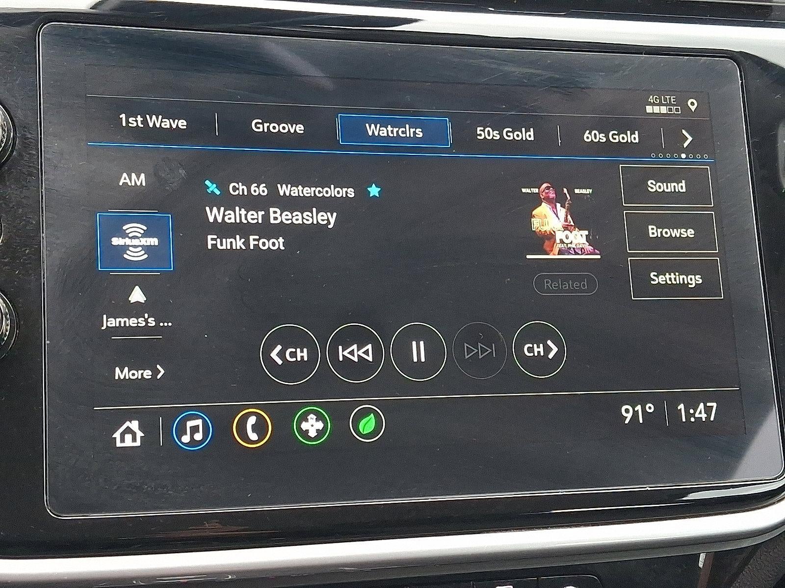 2023 Chevrolet Bolt EUV LT