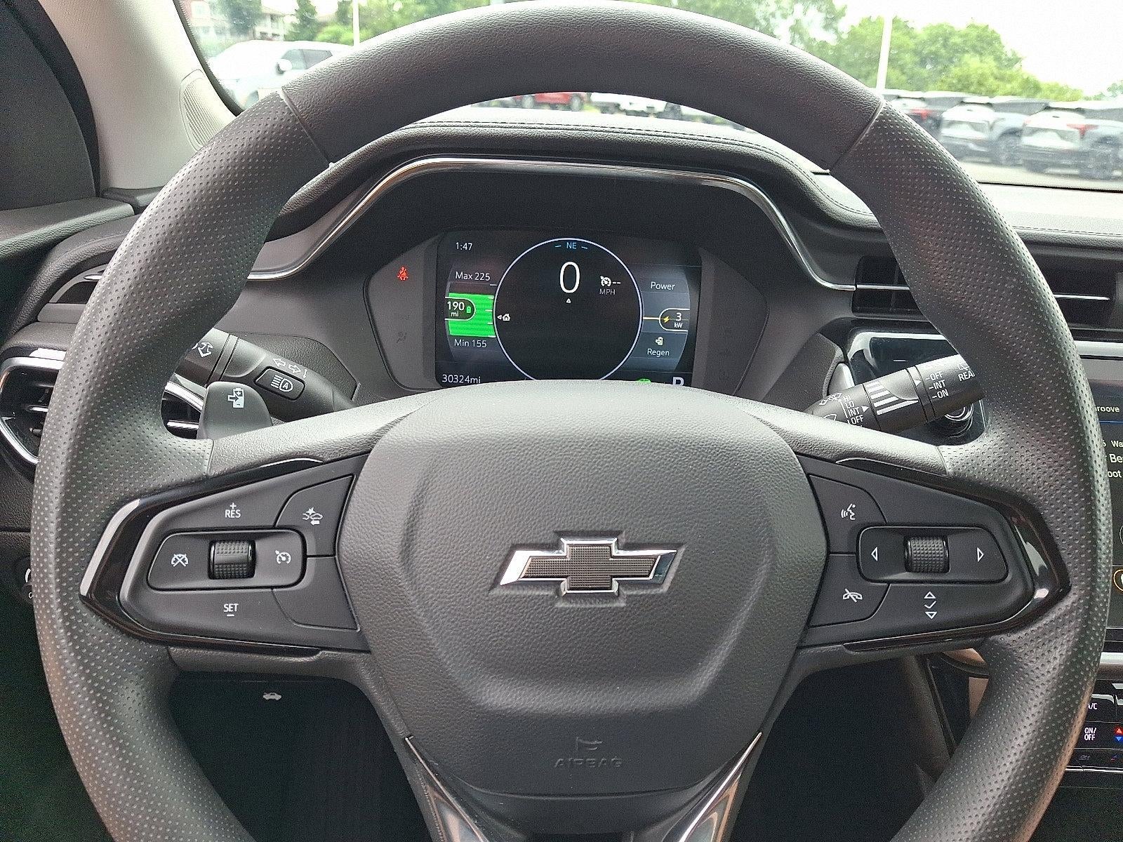 2023 Chevrolet Bolt EUV LT