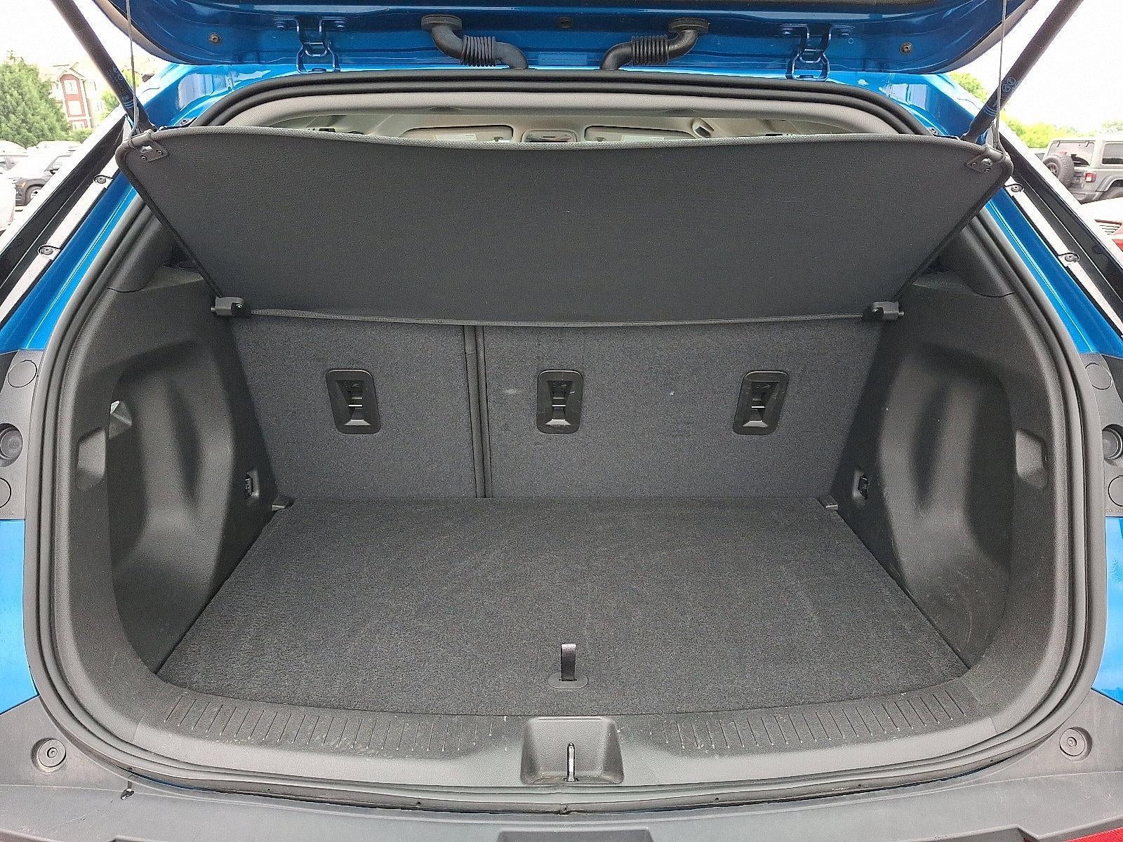 2023 Chevrolet Bolt EUV LT