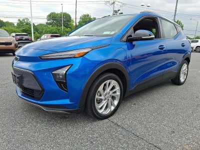 2023 Chevrolet Bolt EUV LT