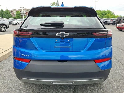 2023 Chevrolet Bolt EUV LT
