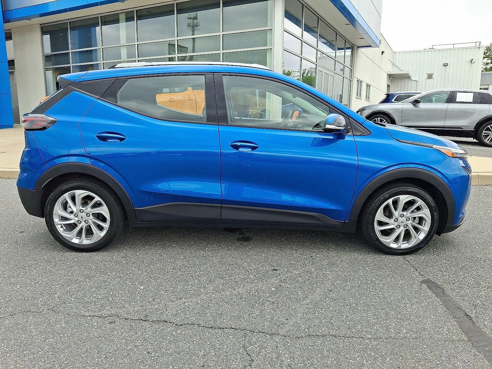 2023 Chevrolet Bolt EUV LT